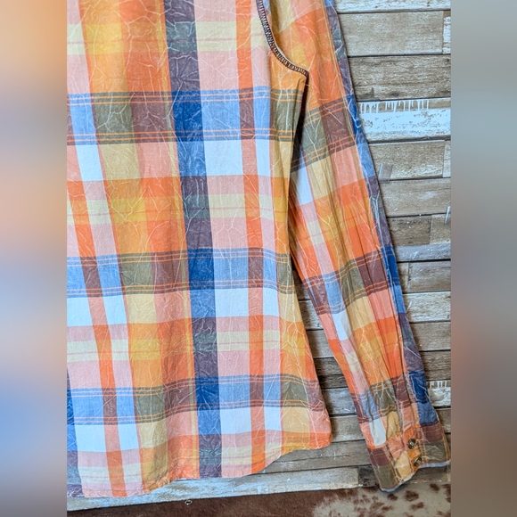 BKE Western Button Down Shirt - Picture 15 of 16